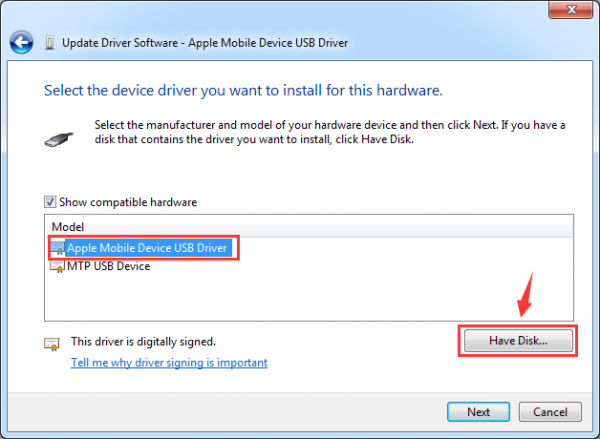 Apple Mobile Device Usb Driver Windows 10 Download